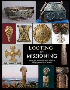 Bilde av boka Looting and Missioning
