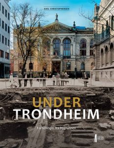 Bilde av boka Under Trondheim