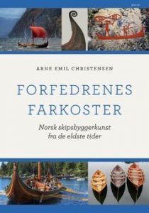 Bilde av boka Forfedrenes farkoster