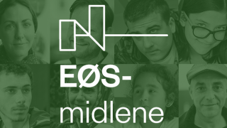 Eøsmidlene logo