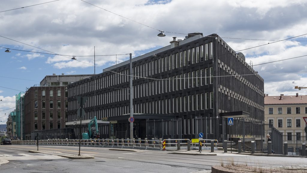 Den Danske Ambassade I Italien