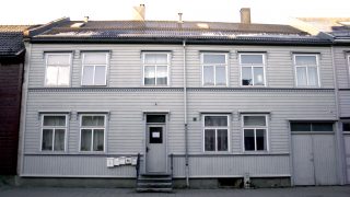 Bilde av kirekgata 53. Foto: Jan Michael Stornes, Riksantikvaren
