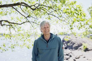 Bilde av Ola Elvestuen. Foto: Mona Lindseth, Venstre