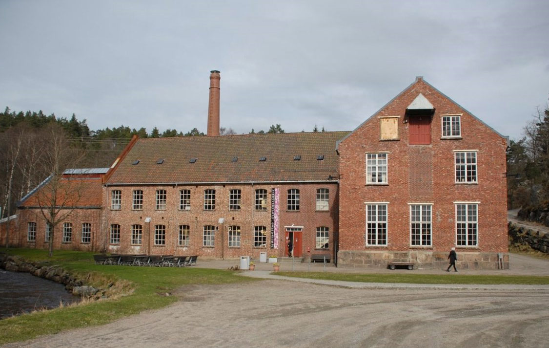 Sjølingstad Uldvarefabrik ble etablert i 1893. og ligger i Lindesnes kommune. Foto: Ulf I. Gustafsson, Riksantikvaren