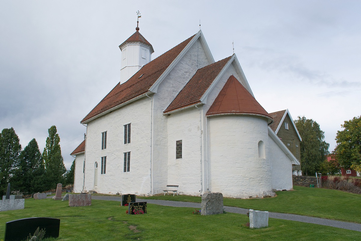 Balke kyrkje