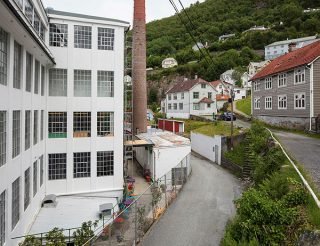 Salhus trikotagefabrik