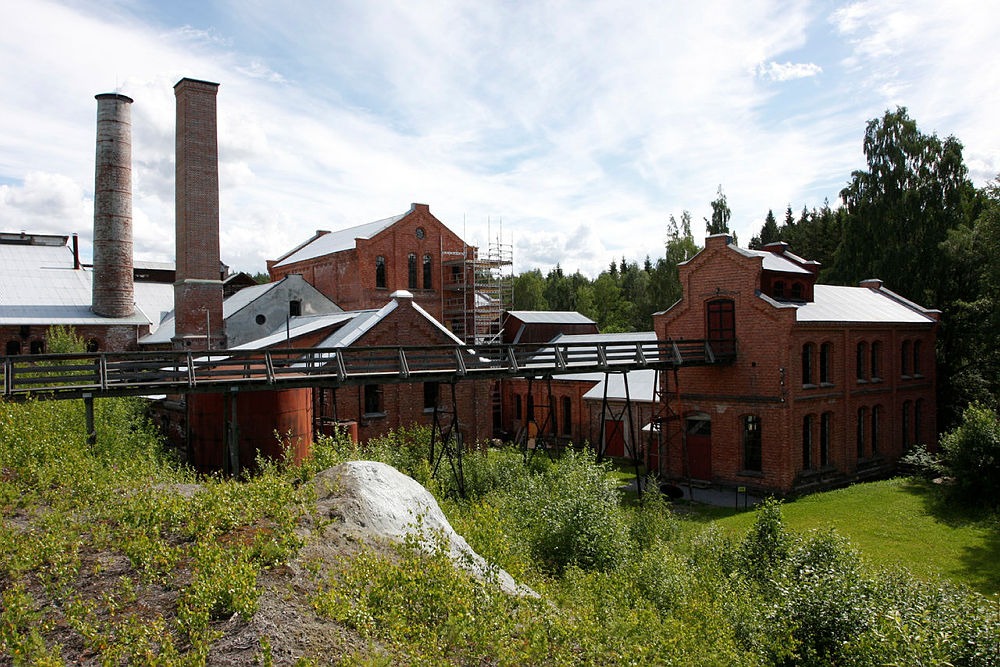 Klevfoss papir- og cellulosefabrikk