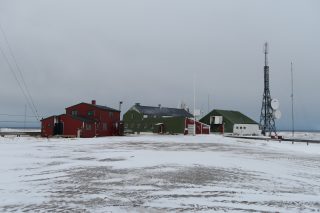 Isfjord radio