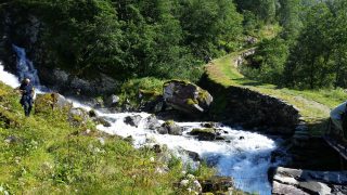 Norges største fredningssak: Her inngår den bergenske kongevei.