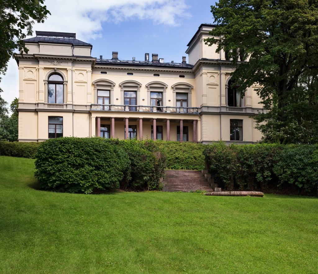 Høring av fredningsforslag for Det Norske Videnskapsakademi.