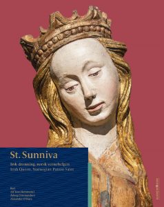 Bilde av boken St. Sunniva