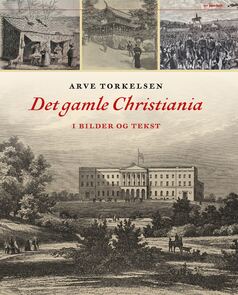 Bilde av boken Det gamle Christiania